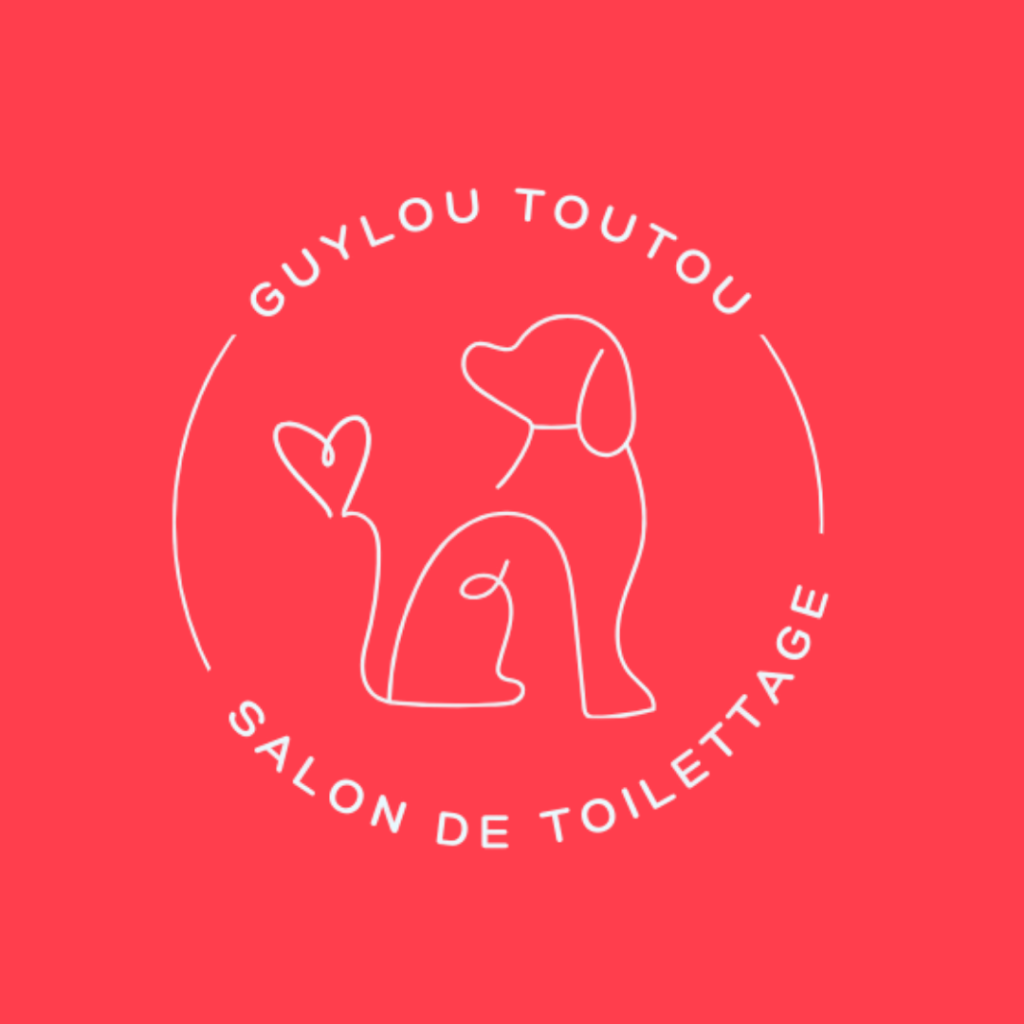 Création logo Guylou Toutou