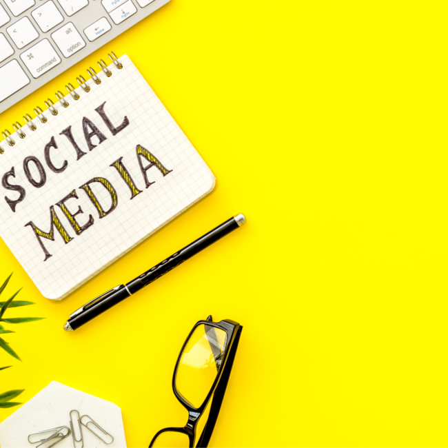 Gestion des réseaux sociaux